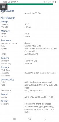 Samsung Galaxy S6 edge